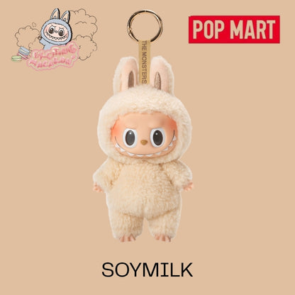 Pop Mart Labubu Exciting Macarons- SOYMILK