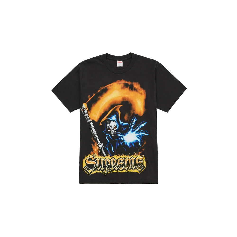 Supreme Grim Reaper Tee Black SS26GRIMTEEBLACK — Abbigliamento Supreme su LAB19