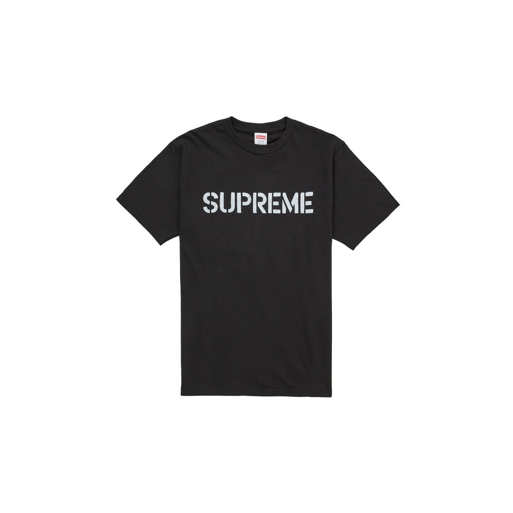 Supreme Hard Tee Black SS26HARDTEEBLACK — Abbigliamento Supreme su LAB19