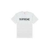 Supreme Hard Tee White