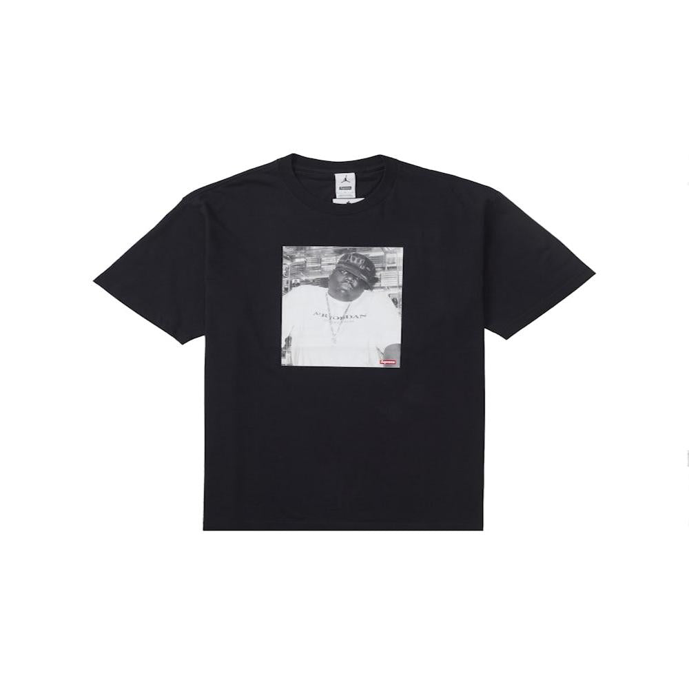 Supreme Jordan Biggie Black SUP-JORDBIGGIESST-BLK — Abbigliamento Supreme su LAB19