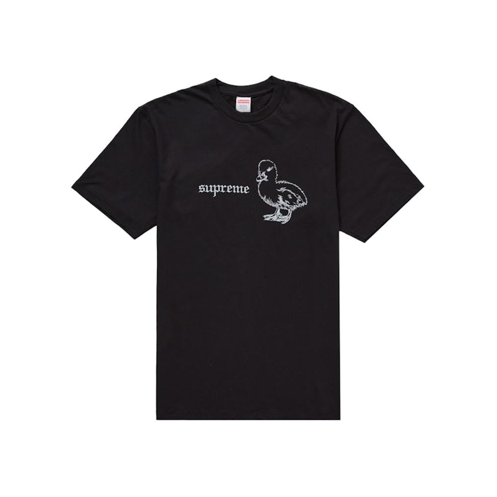 Supreme Duck Tee Black SUP-TEE-DUCK-BLACK — Abbigliamento Supreme su LAB19