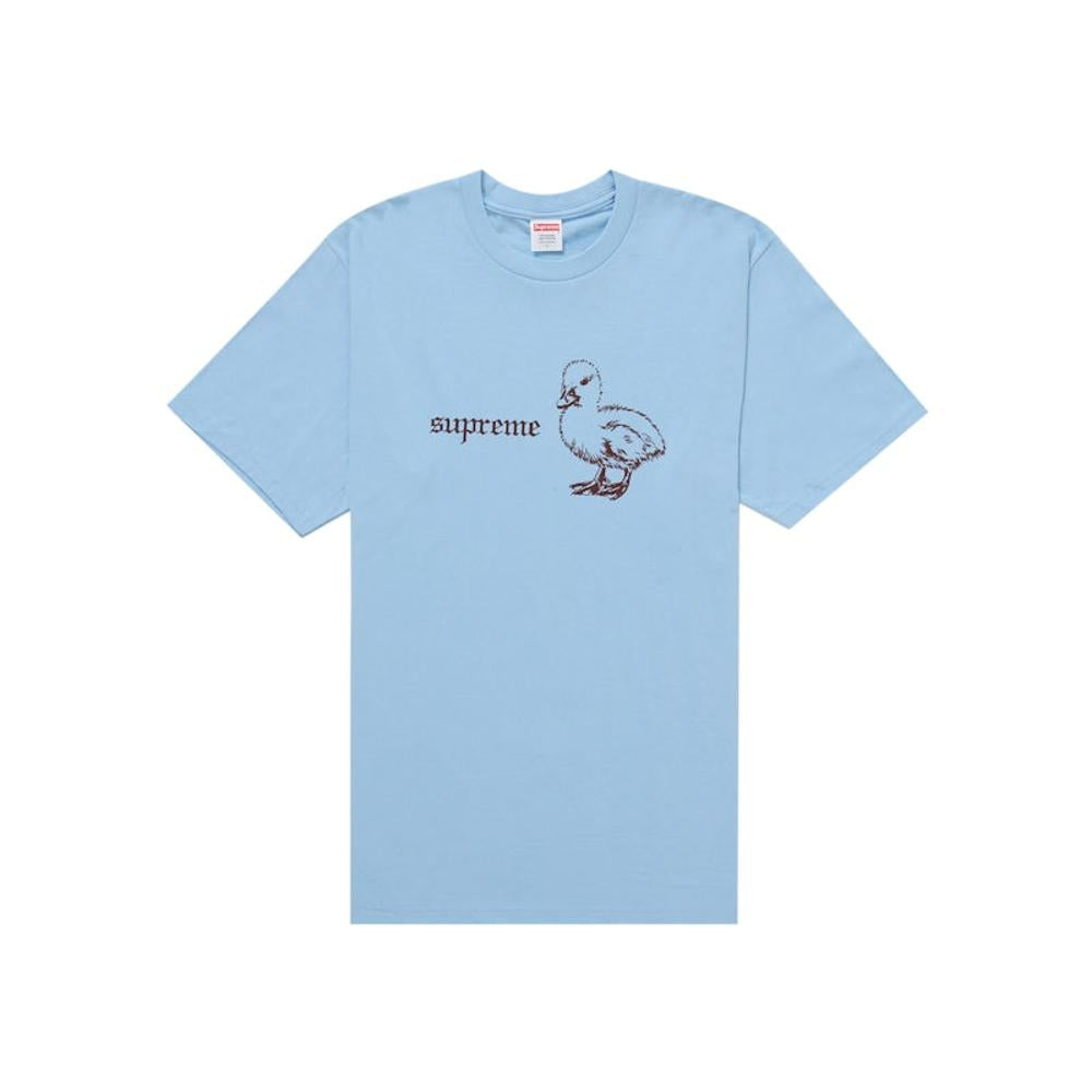 Supreme Duck Tee Powder Blue SUP-TEE-DUCK-BLUE — Abbigliamento Supreme su LAB19