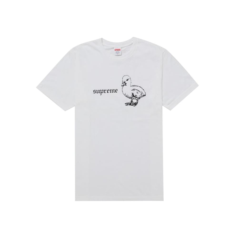 Supreme Duck Tee White SUP-TEE-DUCK-WHITE — Abbigliamento Supreme su LAB19