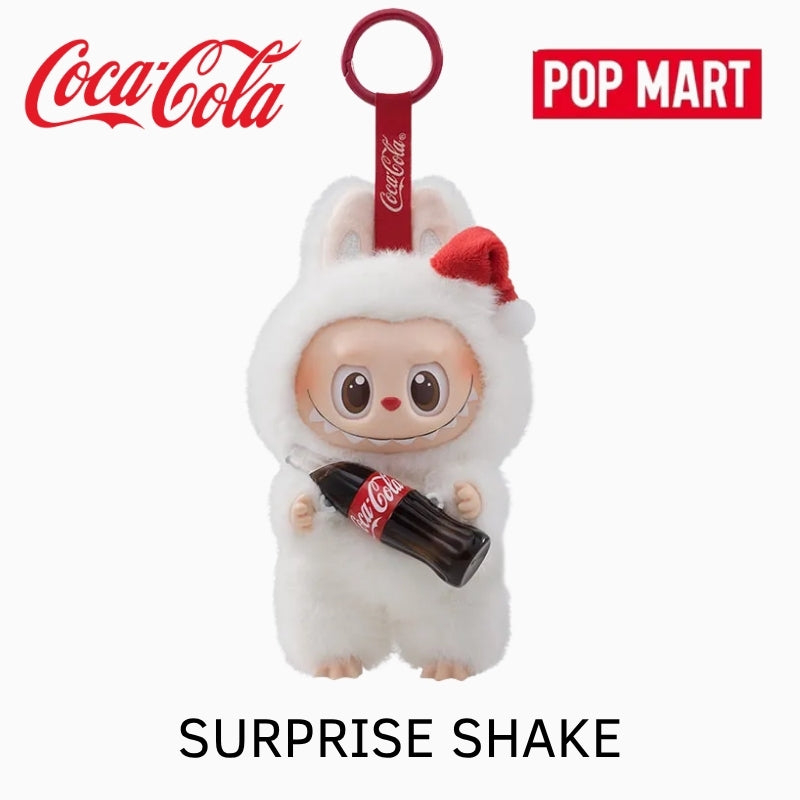 Pop Mart Labubu Coca Cola - SURPRISE SHAKE