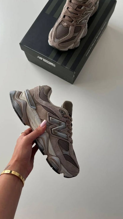 New Balance 9060 Mushroom Brown