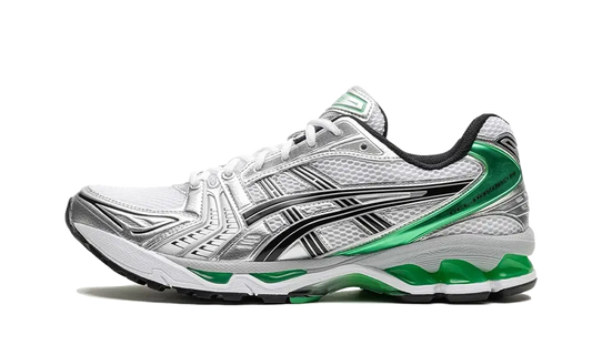 ASICS Gel-Kayano 14 White Malachite Green