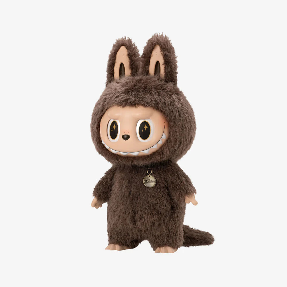 Pop Mart Labubu The Monsters Zimomo I Found You Vinyl Doll