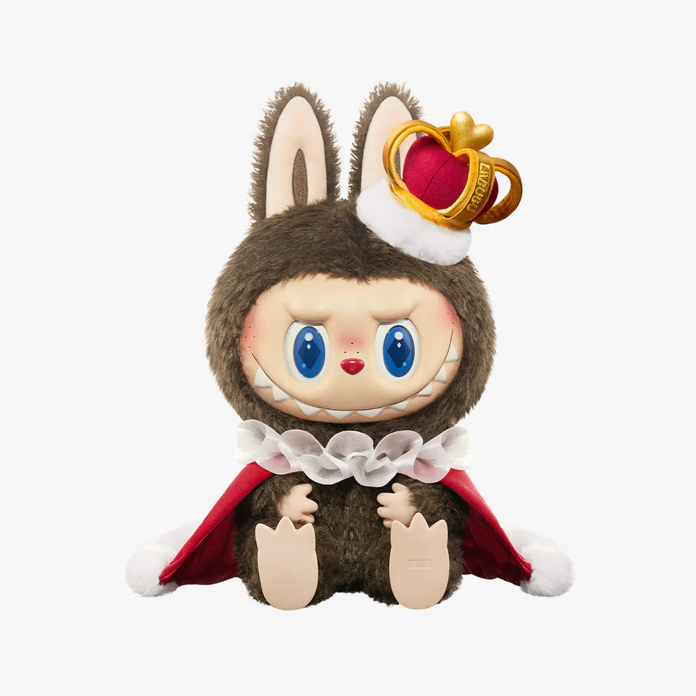 Pop Mart Labubu The Monsters Let\&s Checkmate Series Vinyl Plush Doll