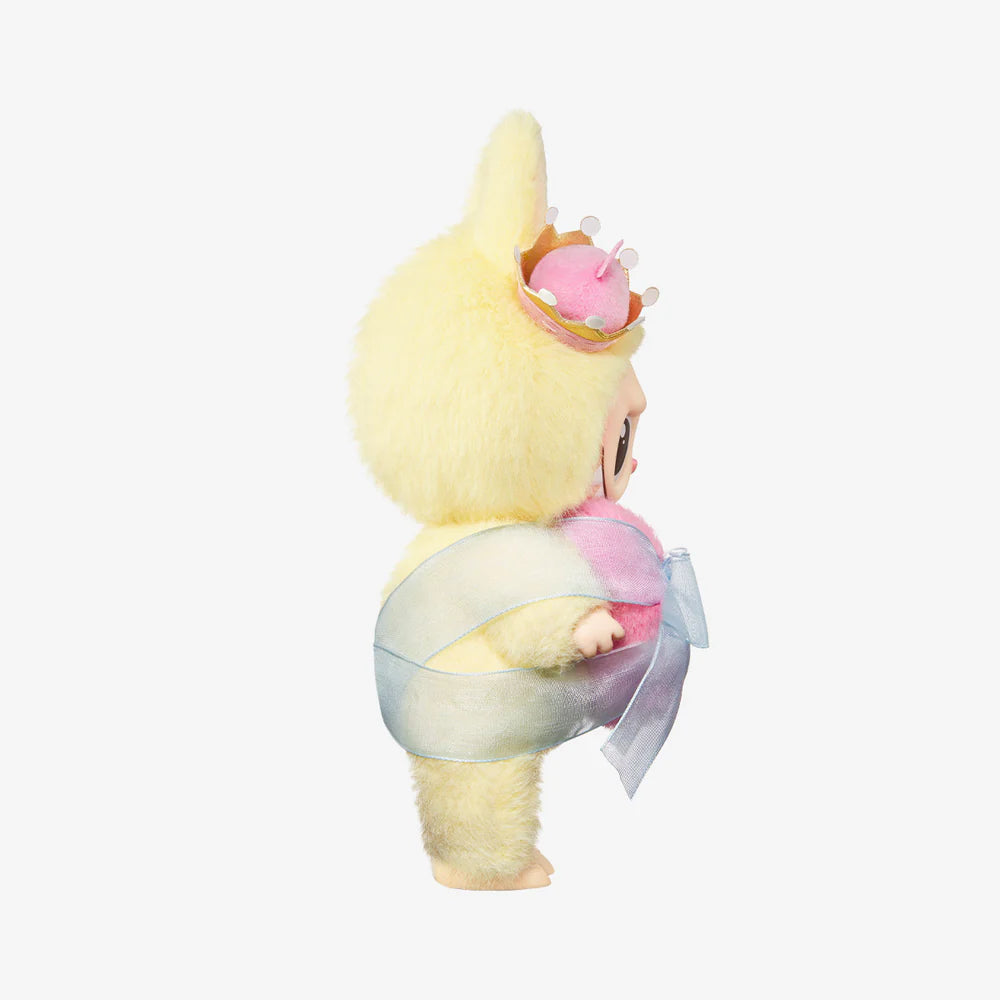 Pop Mart Labubu The Monsters Let's Checkmate Series Vinyl Plush Hanging Card