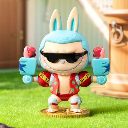 Pop Mart Labubu The Monsters x One Piece Series Figures Blind Box