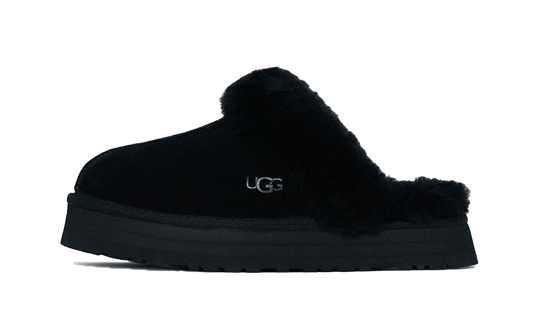 UGG Disquette Slipper Black