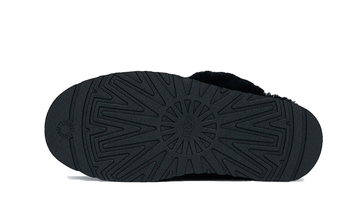 UGG Disquette Slipper Black