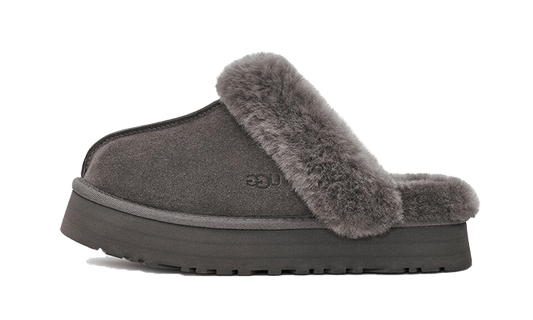 UGG Disquette Slipper Charcoal