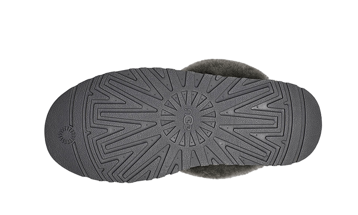 UGG Disquette Slipper Charcoal