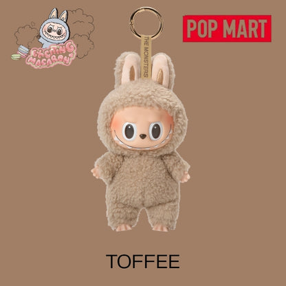 Pop Mart Labubu Exciting Macarons- TOFFEE