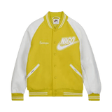 Nike x Nigo NRG Varsity Jacket Yellow