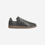 adidas BW Army Black Cracked Leather