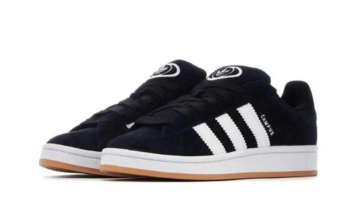 Campus 00s Core Black (GS)