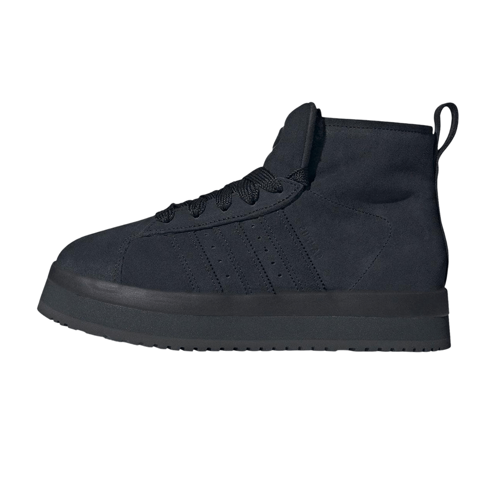 adidas Campus 00s Winter Mid Black Carbon (Women's) JR3737 — Sneakers Adidas su LAB19