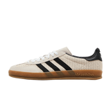 adidas Gazelle Indoor Aluminum Core Black