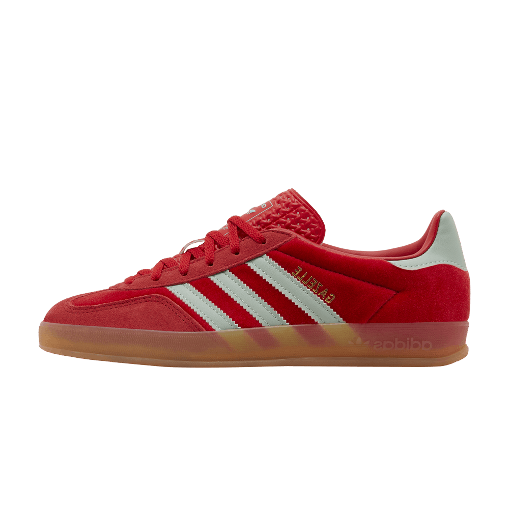 adidas Gazelle Indoor Better Scarlet Hazy Green (Women's) IG6786 — Sneakers Adidas su LAB19