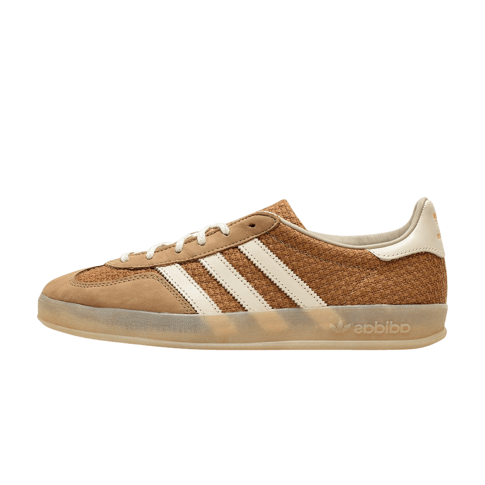 adidas Gazelle Indoor Brown Desert Wonder White JR8851 — Sneakers Adidas su LAB19