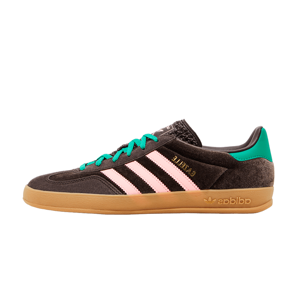 adidas Gazelle Indoor Brown Velvet (Women's) JI2714 — Sneakers Adidas su LAB19