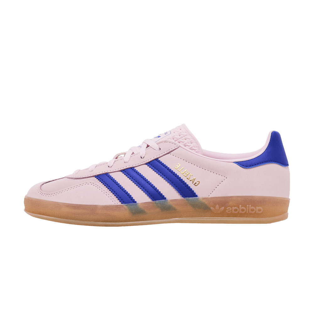 adidas Gazelle Indoor Clear Pink Lucid Blue (Women's) JI1371 — Sneakers Adidas su LAB19
