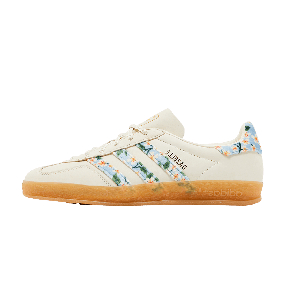 adidas Gazelle Indoor Liberty London Mitsi Day (Women's) JR3601 — Sneakers Adidas su LAB19