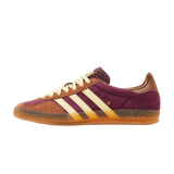 adidas Gazelle Indoor Maroon Almost Yellow