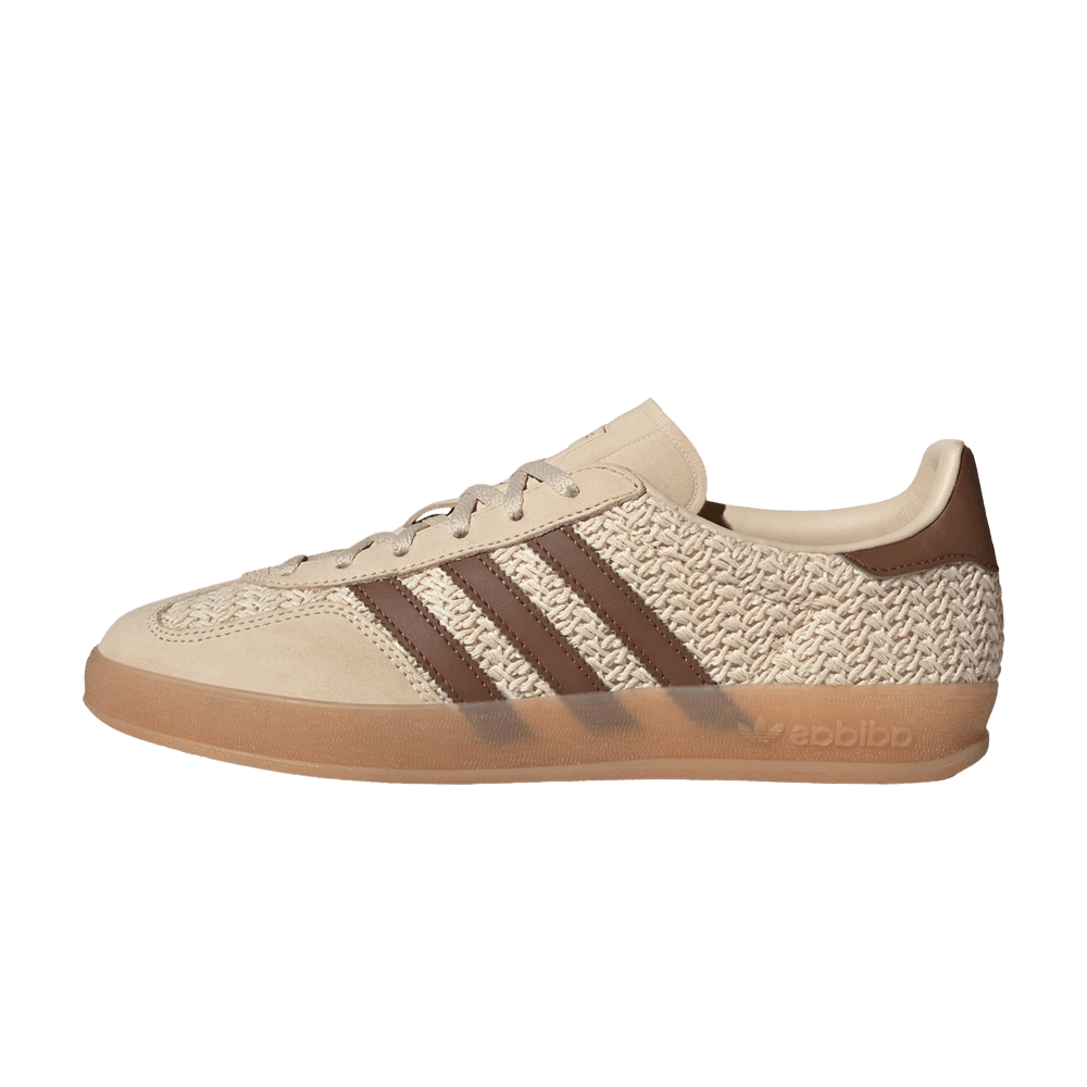 adidas Gazelle Indoor Sand Strata Premium Brown (Women's) JS1418 — Sneakers Adidas su LAB19