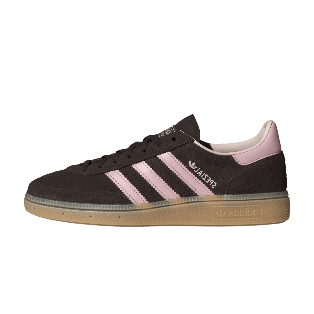 adidas Handball Spezial Aurora Coffee Sandy Pink (Women's) IH1507 — Sneakers Adidas su LAB19
