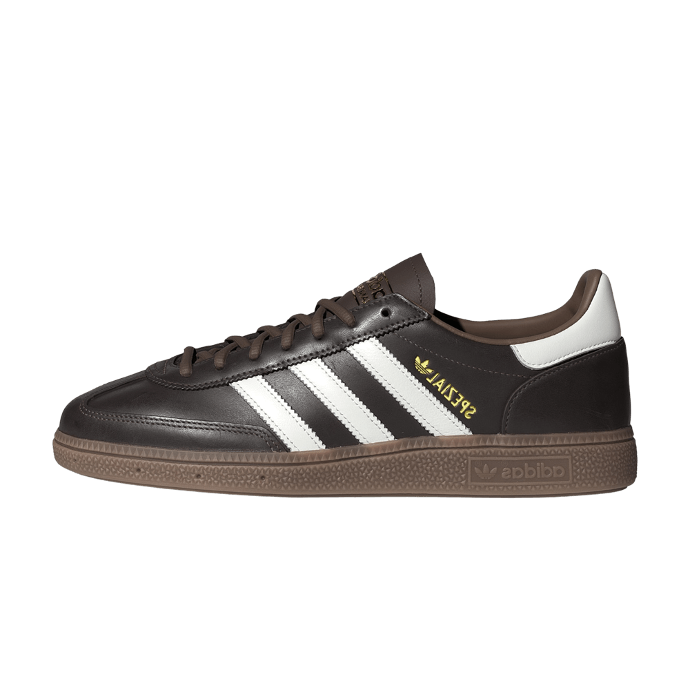 adidas Handball Spezial Brown White Earth Strata KI8581 — Sneakers Adidas su LAB19
