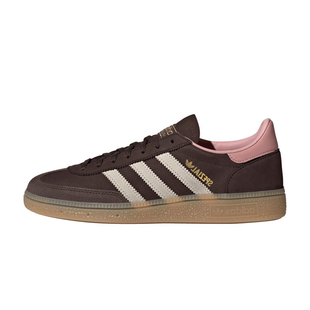 adidas Handball Spezial Dark Brown Wonder Mauve (Women's) JR0852 — Sneakers Adidas su LAB19