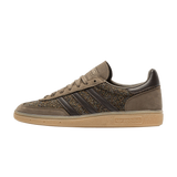 adidas Handball Spezial Harris Tweed Aurora Coffee