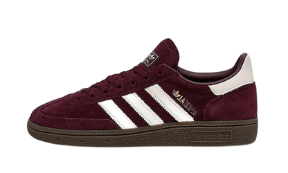 Handball Spezial Maroon Off White Gum - JQ8753