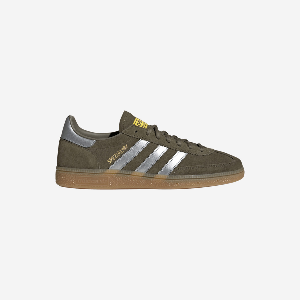 adidas Handball Spezial Olive Strata JH7558 — Sneakers Adidas su LAB19