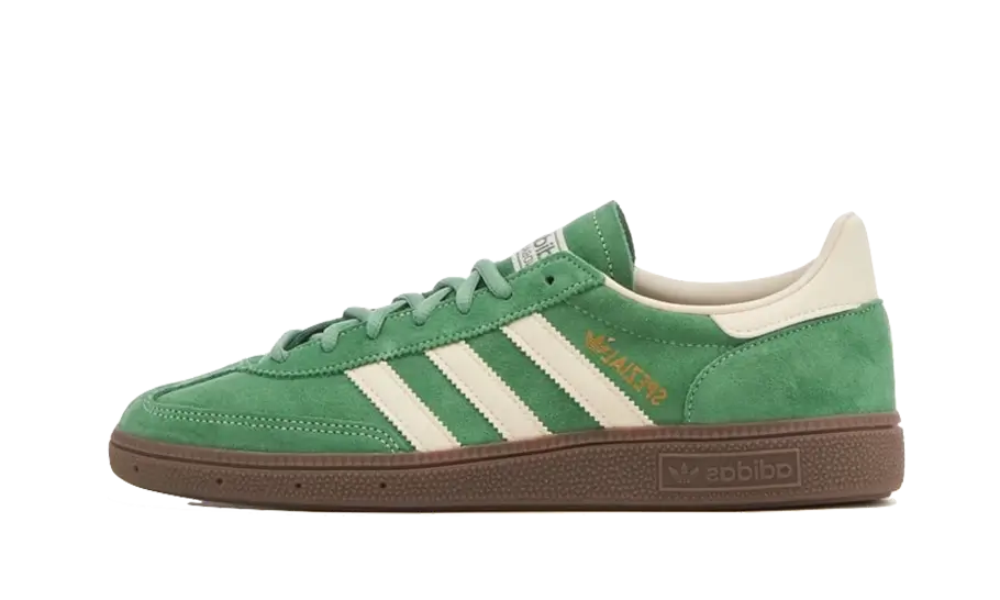 Handball Spezial Preloved Green White