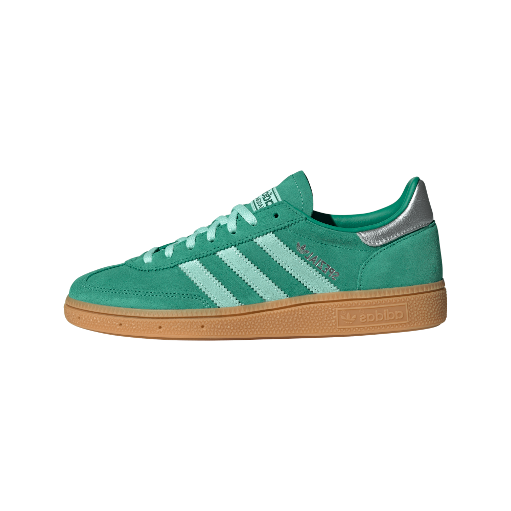 adidas Handball Spezial Semi Court Green Clear Mint Gum (Women's) JS2908 — Sneakers Adidas su LAB19