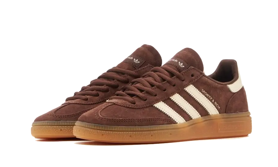 Handball Spezial Sporty & Rich Brown 