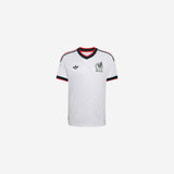 Adidas Mexico 26 Away Authentic Jersey 'White'