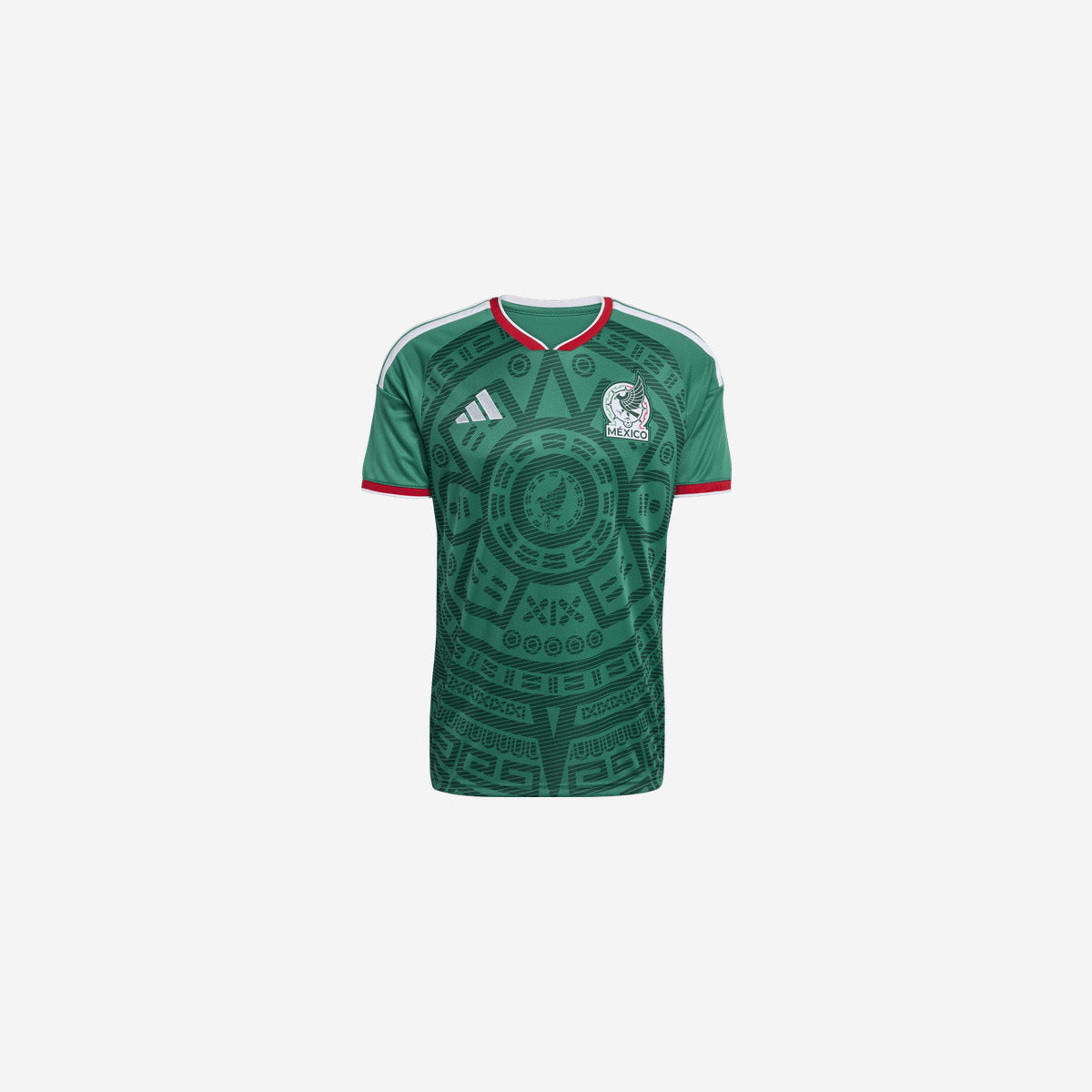 Adidas Mexico 26 Home Jersey 'Bold Green' JL8580 — Abbigliamento Adidas su LAB19