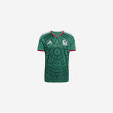 Adidas Mexico 26 Home Jersey 'Bold Green'