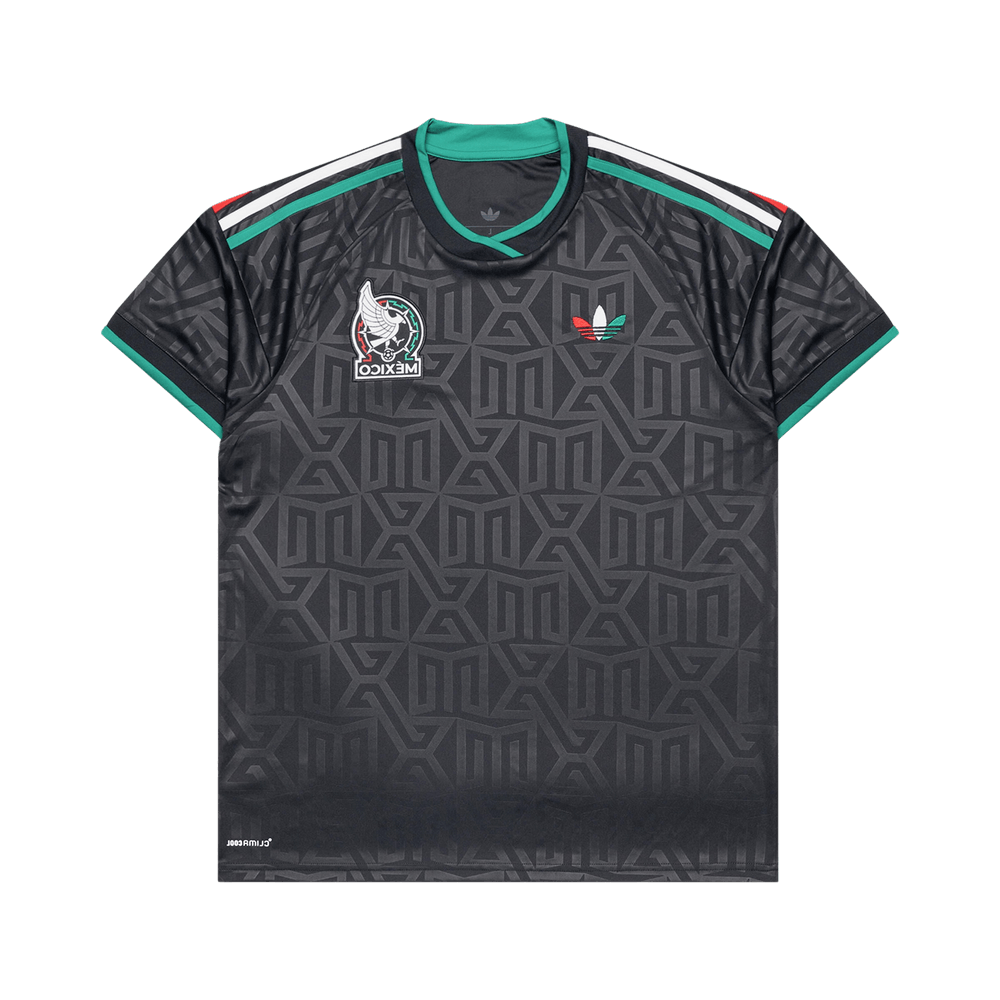 adidas Mexico 26 Third Jersey Black JL8545 — Abbigliamento Adidas su LAB19