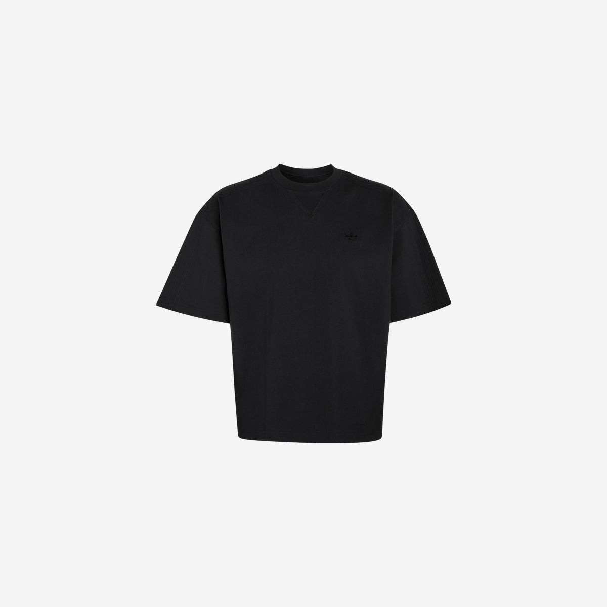 adidas Premium Essentials T-Shirt Black KS4103 — Abbigliamento Adidas su LAB19