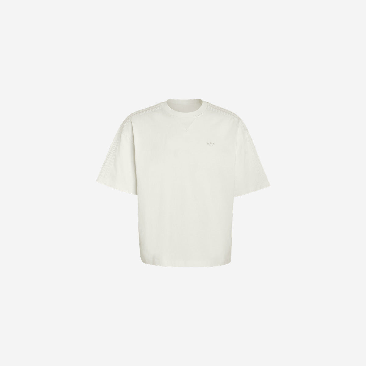 adidas Premium Essentials T-Shirt Off White KR4525 — Abbigliamento Adidas su LAB19