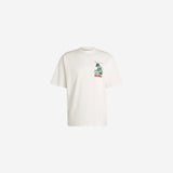 adidas Quality Tee Cloud White