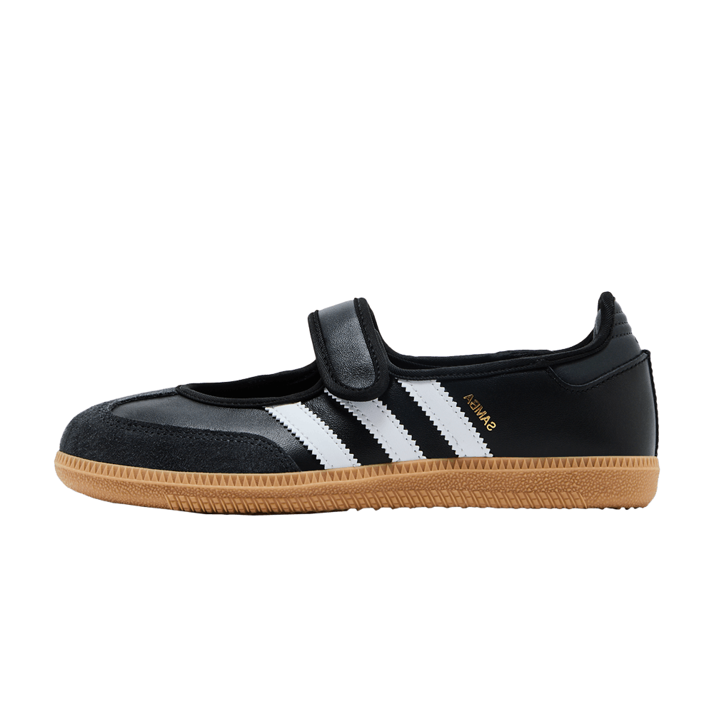 adidas Samba Jane Black White Gum (Women's) JQ6445 — Sneakers Adidas su LAB19