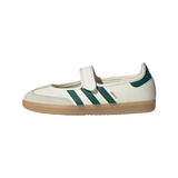 Adidas Samba Jane Off White Collegiate Green (Women's)